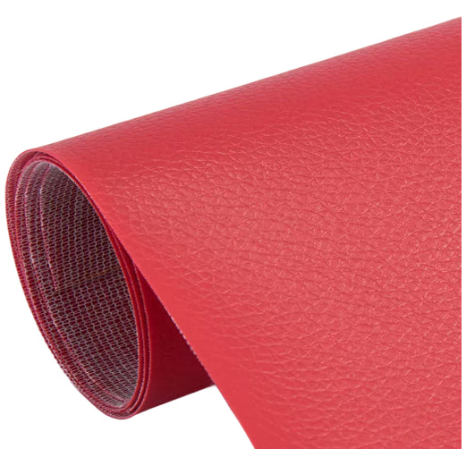 Self Adhesive Leather Repair Tape Patch for Sofa Couch Furniture Car Seats Office Chair Vinyl Repair Kit