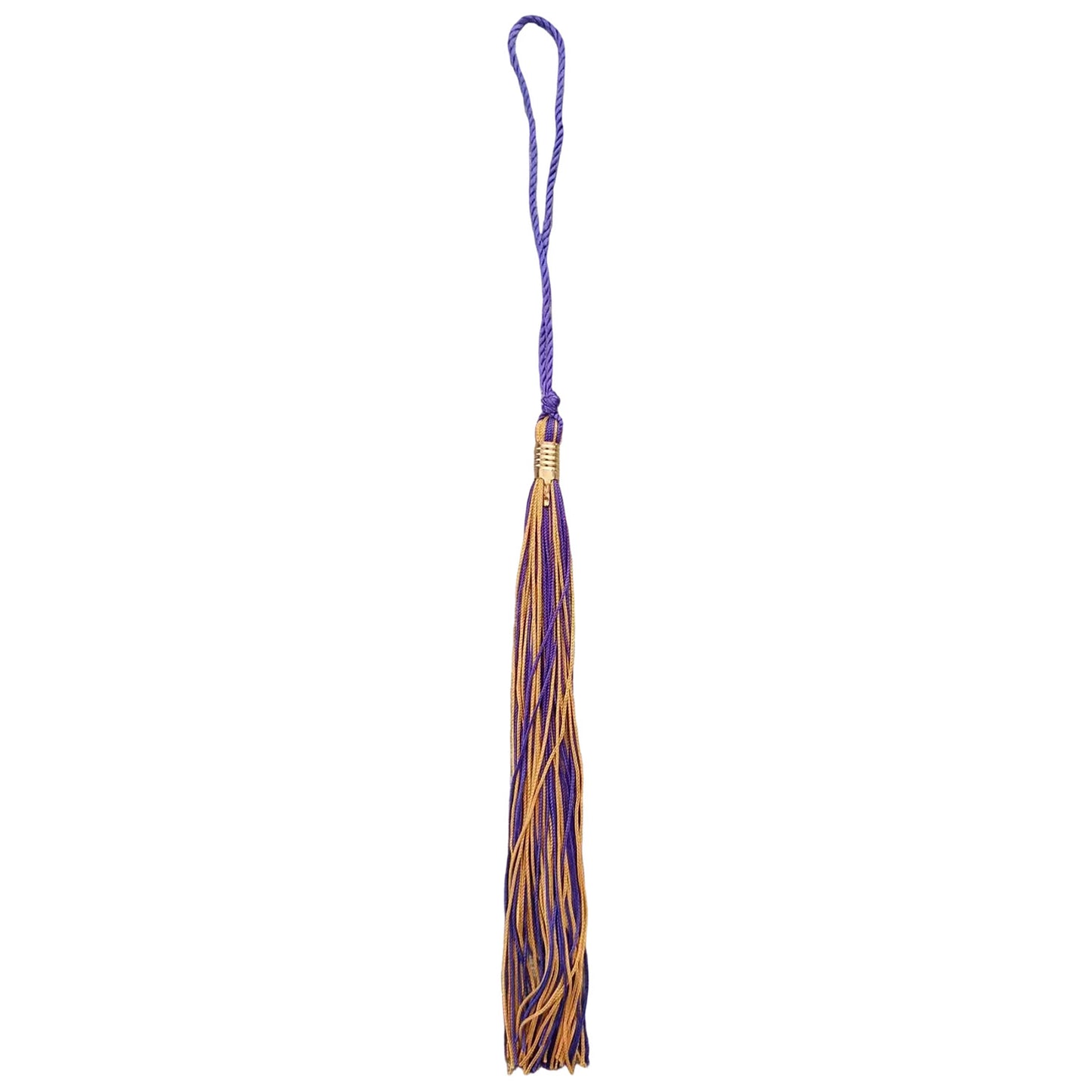 Graduation Cap Polyester Tassel with 40cm Hanging Rope