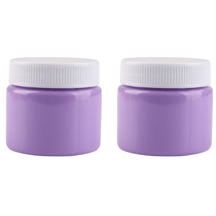 Permanent Fabric Paint for Clothes T Shirts Jeans Upholstery DIY Crafts and Textile Customization