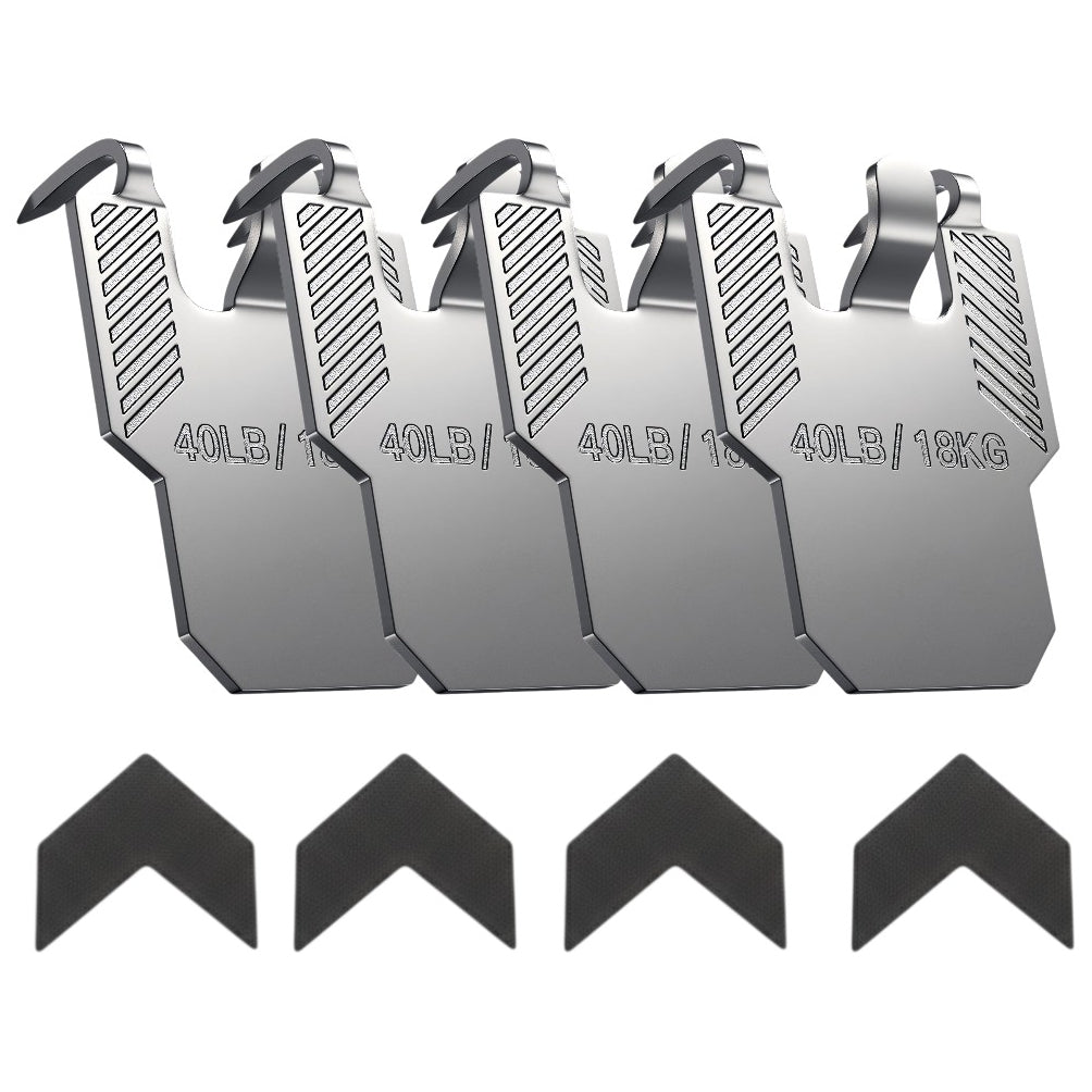 Heavy Duty Drywall Picture Hanger with Spot Markers for Mirrors Wall Art Room and Office Decor