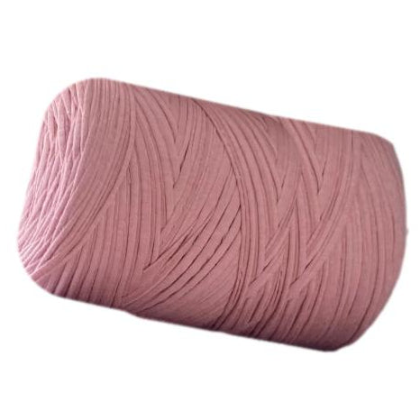 T-Shirt Yarn with Spandex for Crochet Bags, Craft Projects, and Home Decor, 500g/17.63oz, 164 Yards