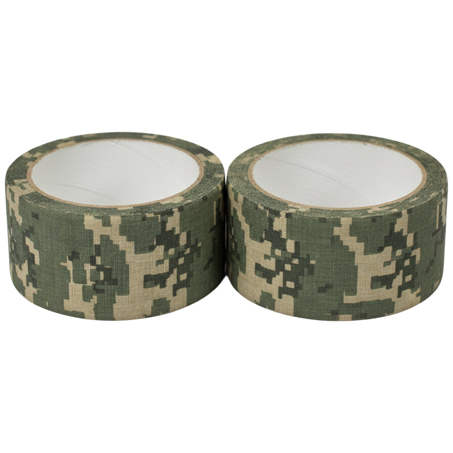 Decorative Duct Tape Rolls 2 Inch x 11 Yard Assorted Colors Waterproof Heavy Duty Tape for Repairs and Crafts