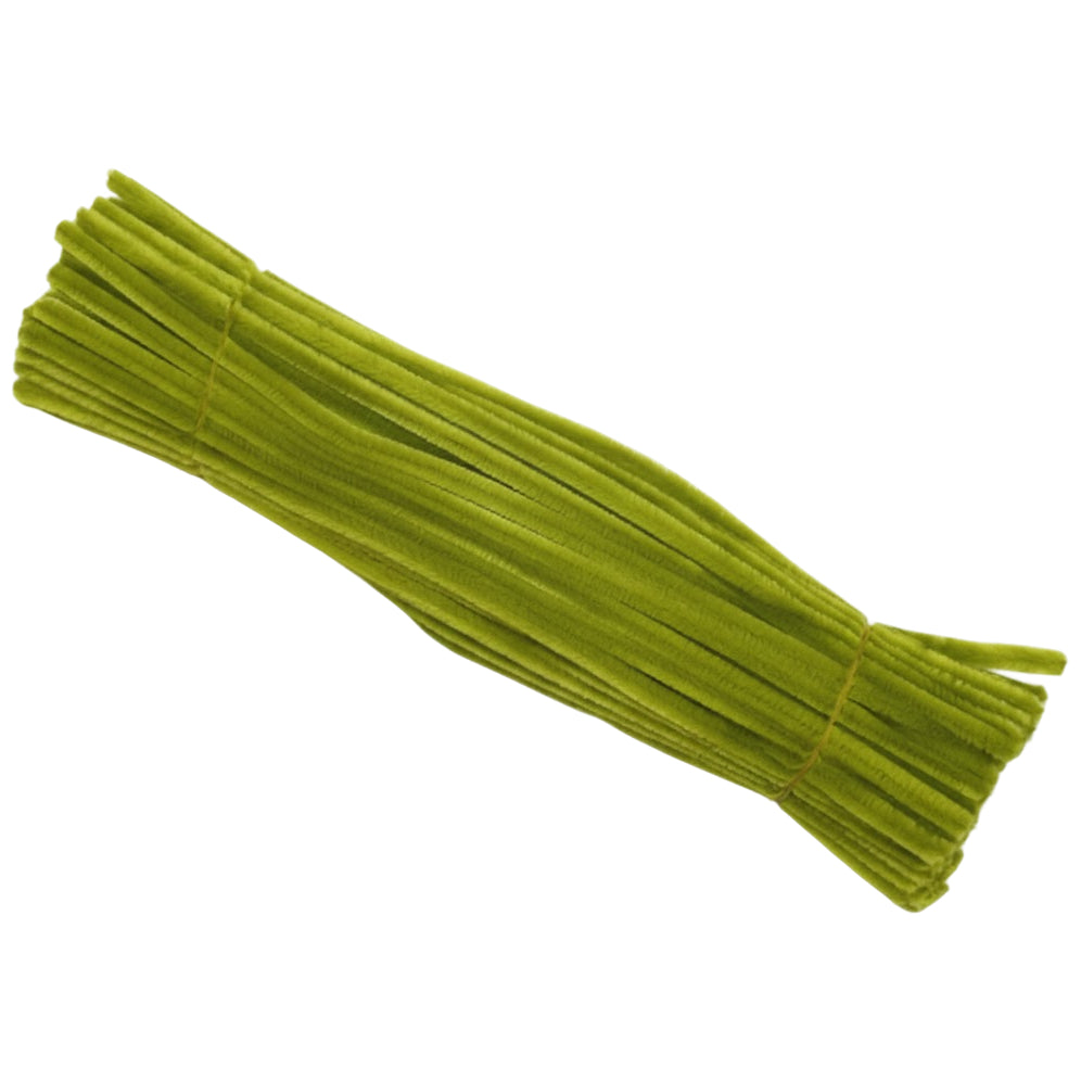 Bulk Chenille Stem Pipe Cleaners for DIY Arts and Crafts Easter Basket Stuffers for Kids and Teens