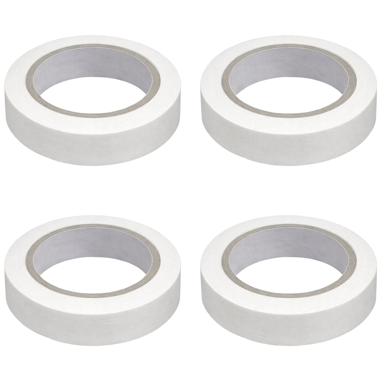 White Artist Masking Tape Acid Free for Watercolor Paper Drafting Art Painting and Paper Media