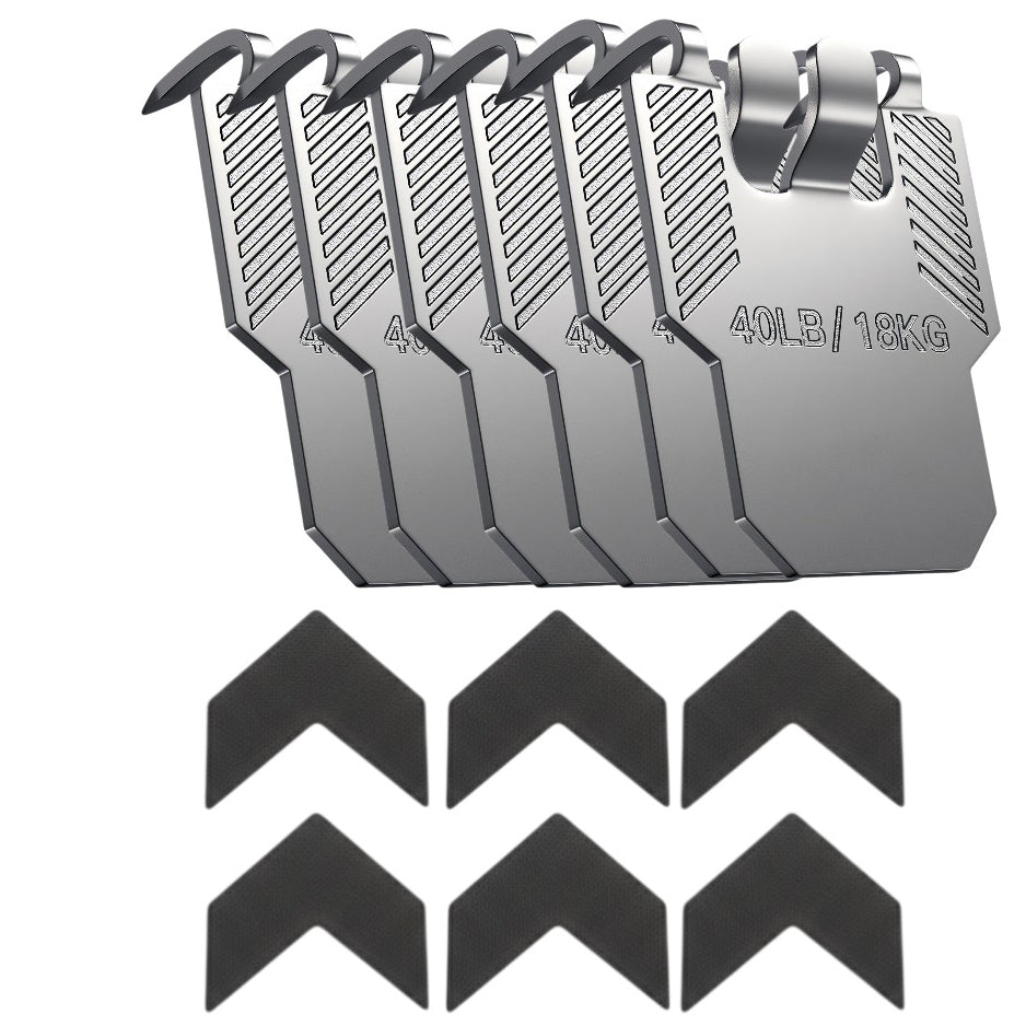 Heavy Duty Drywall Picture Hanger with Spot Markers for Mirrors Wall Art Room and Office Decor