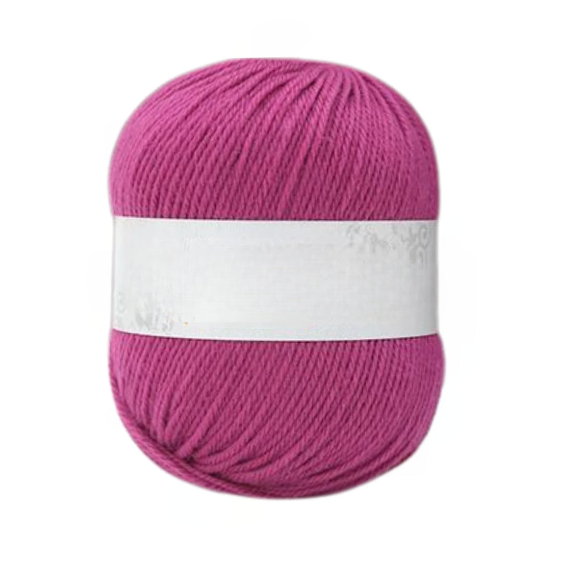 DK Weight Superwash Wool Yarn, Soft and Ideal for Knitting and Crocheting, 50 Grams/1.76oz 110 Yards