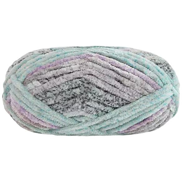 Thick Velvet Chenille Yarn 100 Grams/3.52oz 87.5 yards Skein Soft Chunky Plush Yarn for Knitting and Crocheting