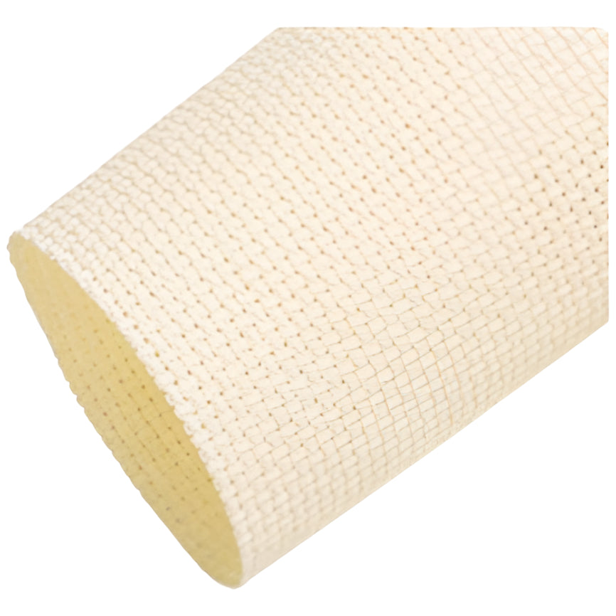 14 Count Aida Cross Stitch Fabric 18.9 x 28.35 Inches Cotton Cloth for Embroidery Crafts