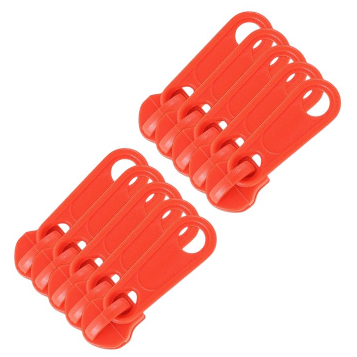 Zipper Repair Kit for Zippers with Replacement Pull Slider for Clothing, Backpacks, and Duvet Covers