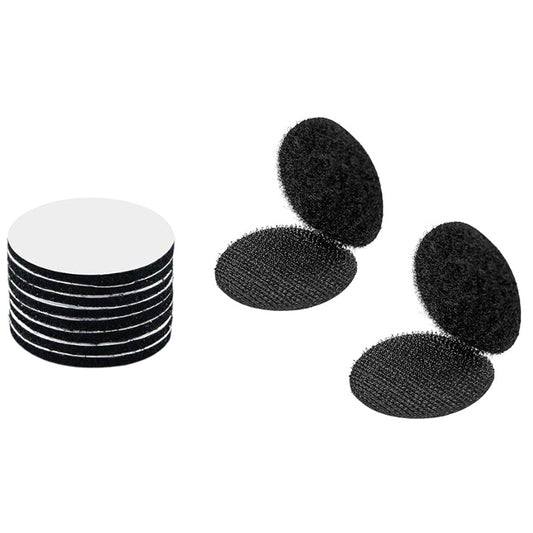 Industrial Strength Double Sided Hook and Loop Adhesive Tape for Rugs Carpets Walls Home Office