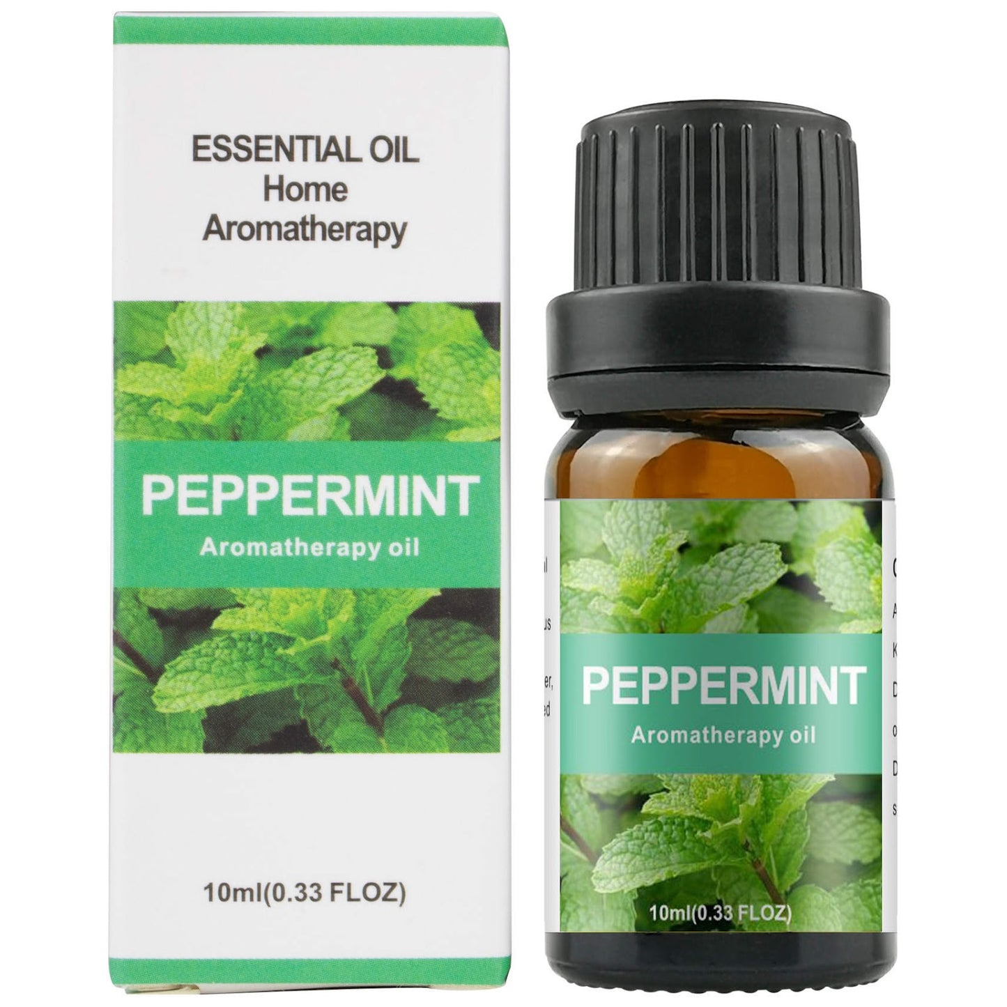 Organic Aromatherapy Perfume Oil 10ml Water Soluble Fragrance Blend for Diffuser Skin Hair and DIY Candle Making