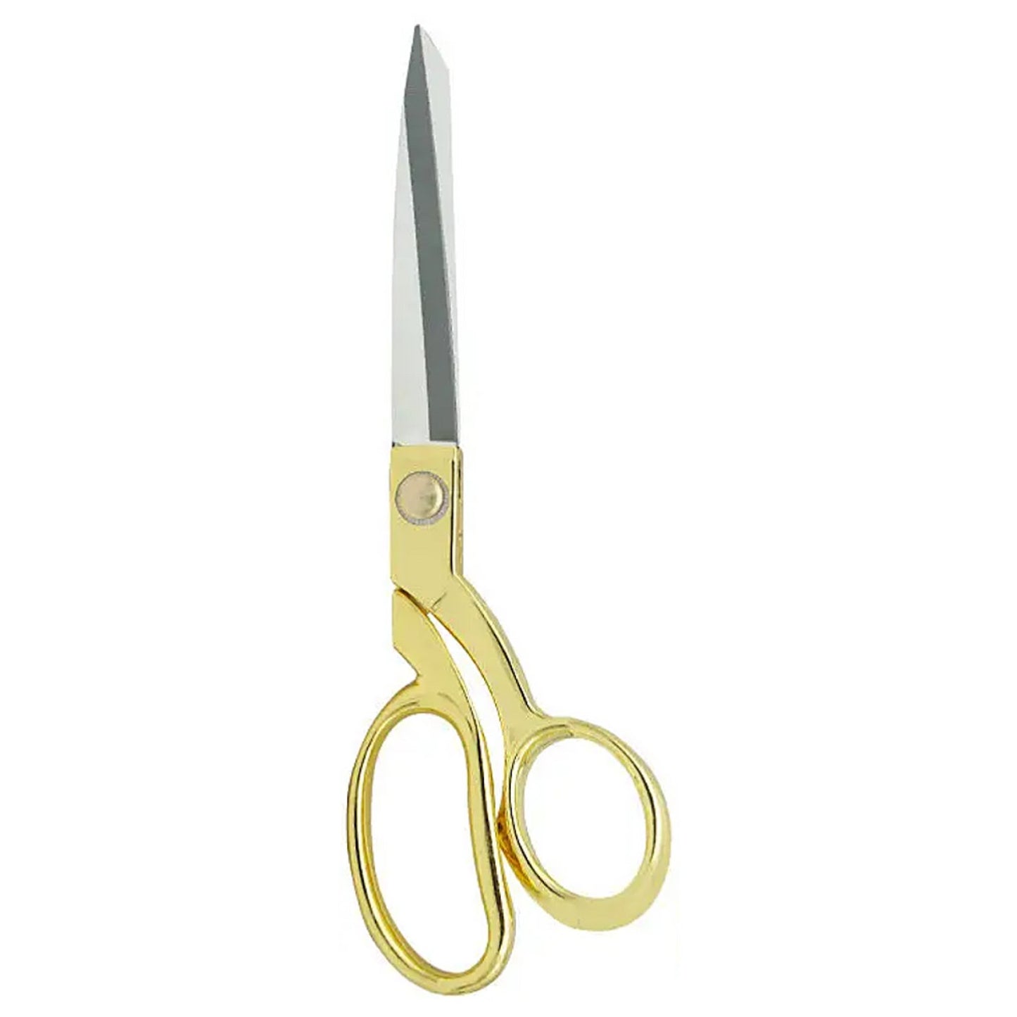 8 Inch Stainless Steel Dressmaker Fabric Scissors with Protective Sheath for Sewing Tailoring and Fabric Cutting