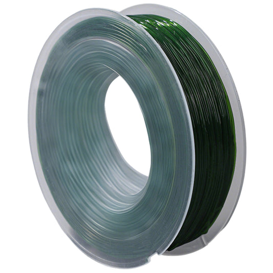 0.5mm Clear Elastic Beading Cord 100m Strong Stretchy String for Jewelry and Bracelet Making