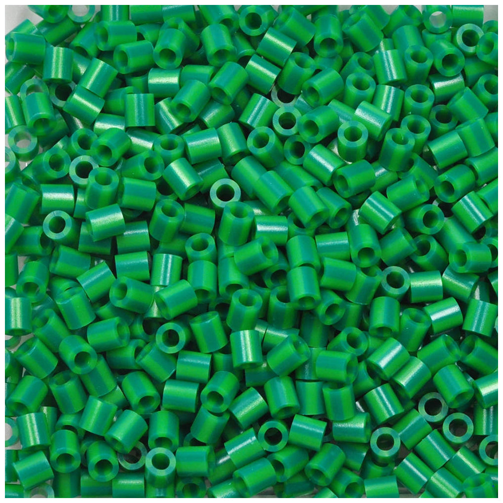 5mm White Fuse Beads Set for DIY Crafts, Bracelets, and Necklace Making, Pack of 1000