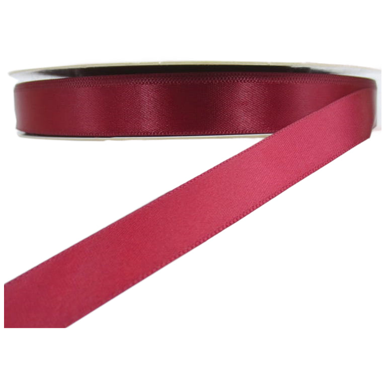 Double Faced Satin Ribbon 1/2 Inch x 50 Yards for Gift Wrapping and Craft Decorations
