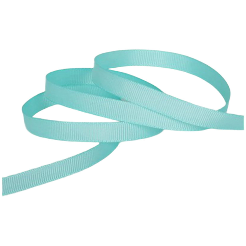 3/8 Inch Grosgrain Ribbon 5 Yards Polyester for Sewing, Crafts, Clothing, and DIY Decorations