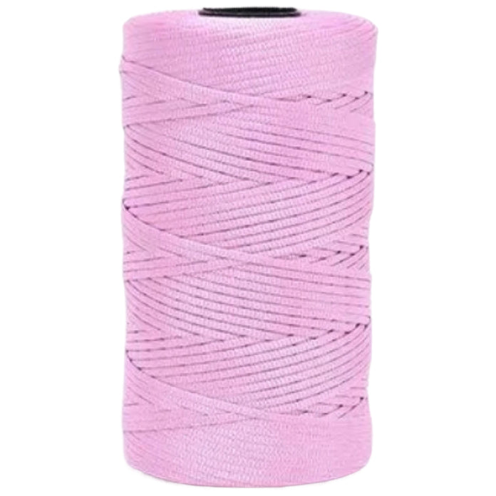 2mm Polyester Rope Polypropylene Cord Yarn 250 Grams/8.82oz, 306.21 Yards for Macrame, Crochet, and Knitting Projects