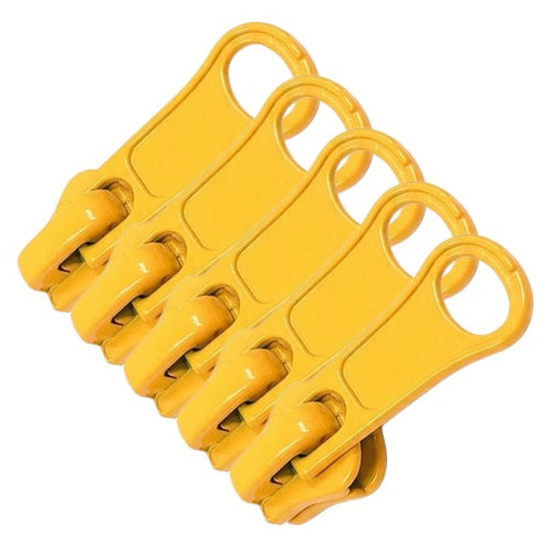 Zipper Repair Kit for Zippers with Replacement Pull Slider for Clothing, Backpacks, and Duvet Covers