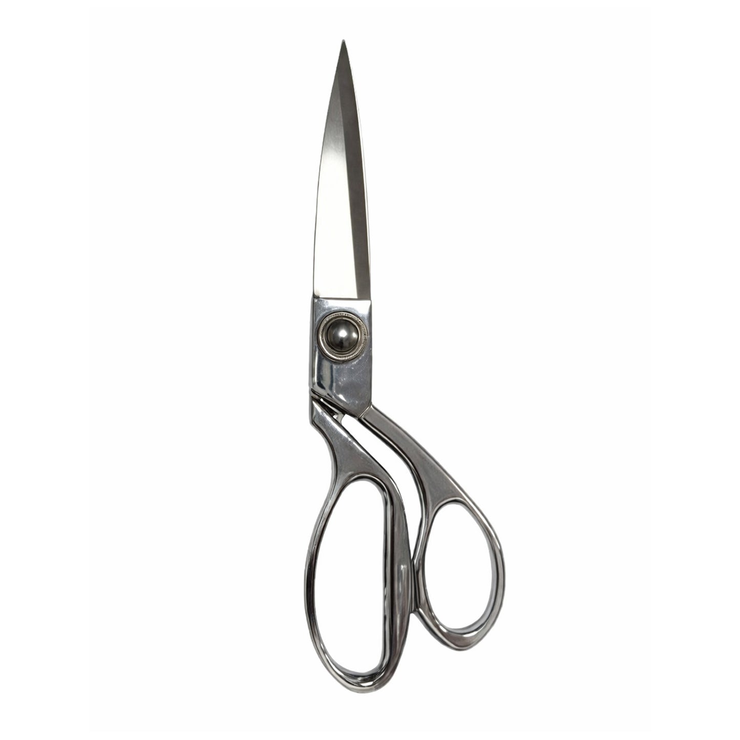 8 Inch Heavy Duty Fabric and Sewing Scissors Carbon Steel Tailor Shears With 3.4 Inch Blade