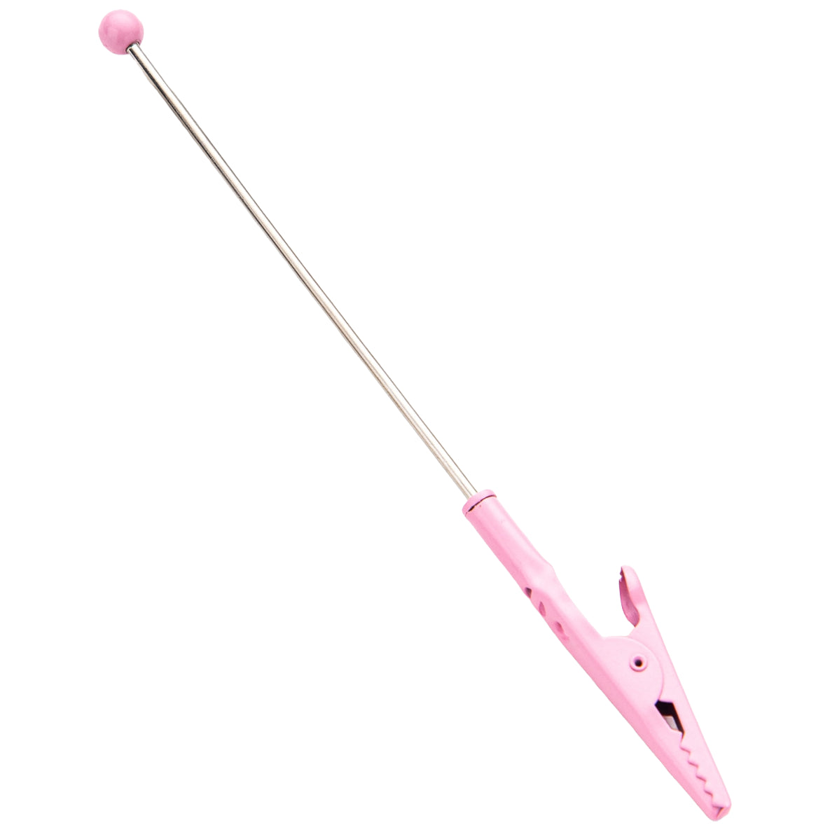 Metal Bracelet Helper Tool with Clip and Hook for Fastening Bracelets Necklaces Watches and Jewelry