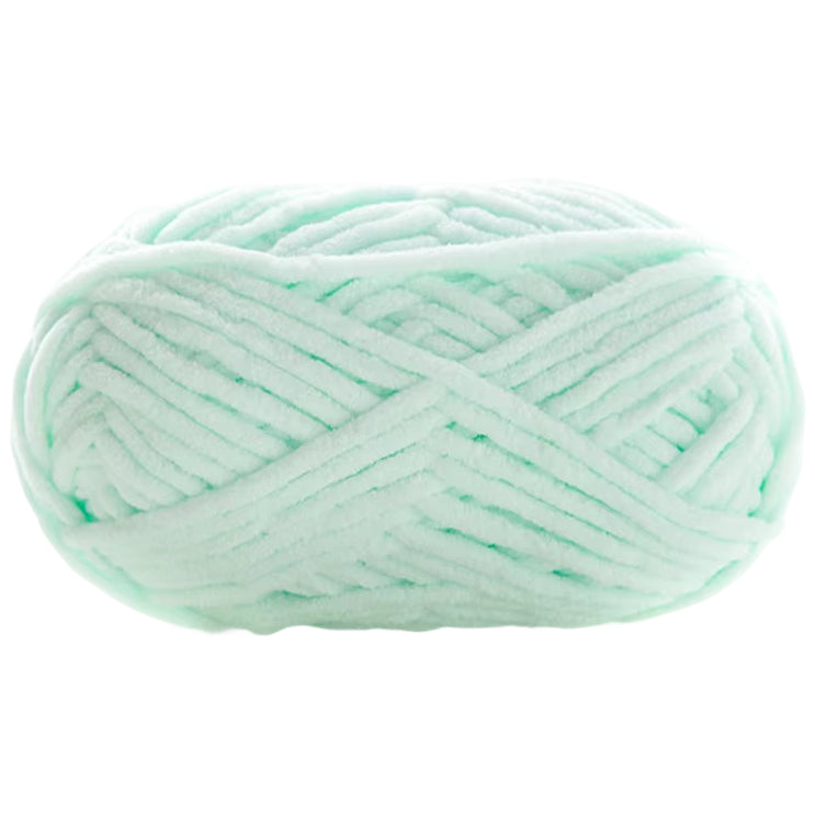 Polyester Super Bulky Yarn for Crochet, Knitting, and DIY Crafts, 50 Grams/1.76oz 60.15 yards