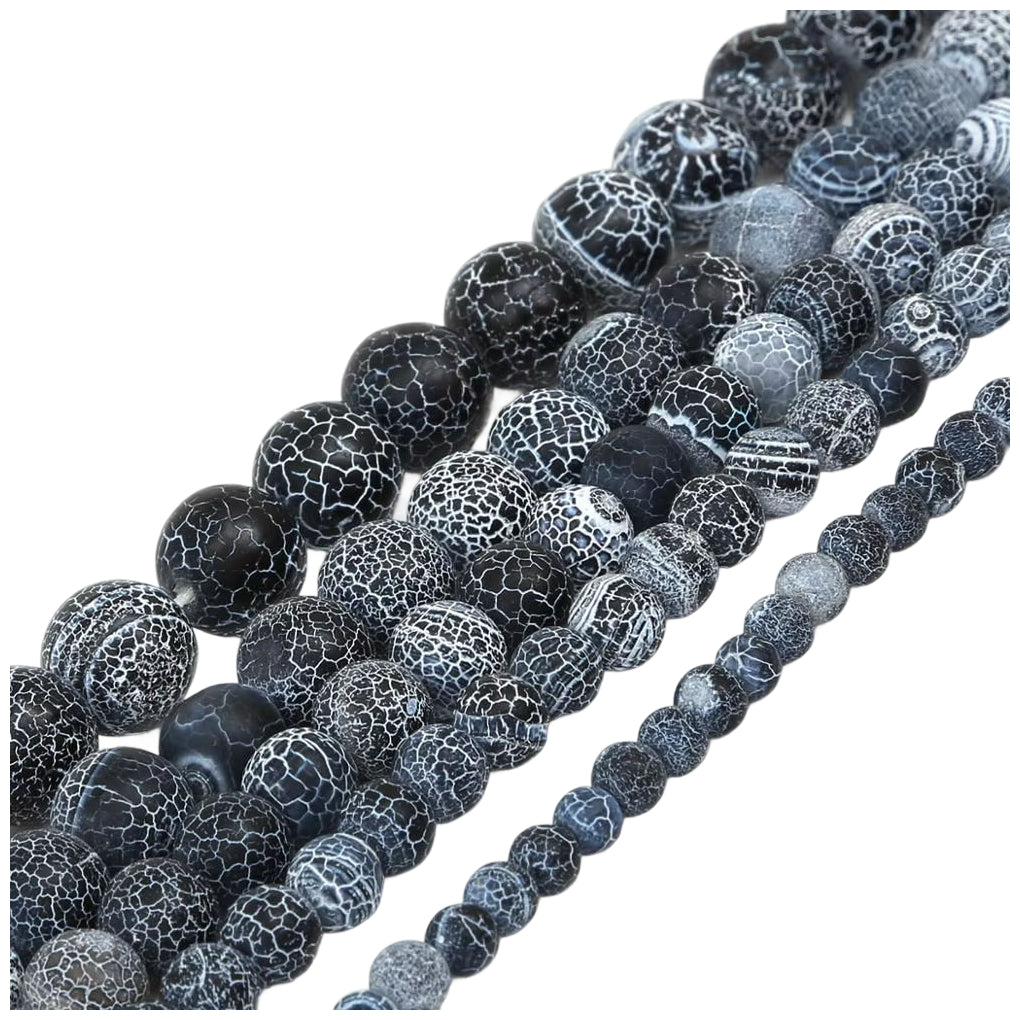 Natural Gemstone Beads for Healing Jewelry DIY, Bracelets, Necklaces, and Handcrafted Accessories