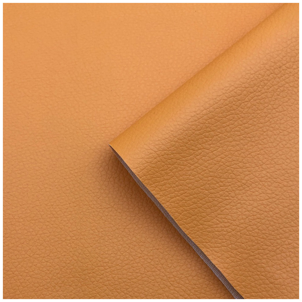 Self Adhesive Leather Repair Patches 8 x 11 Inch Vinyl Repair Kit for Couches Car Seats Bags and Jackets, Pack of 2