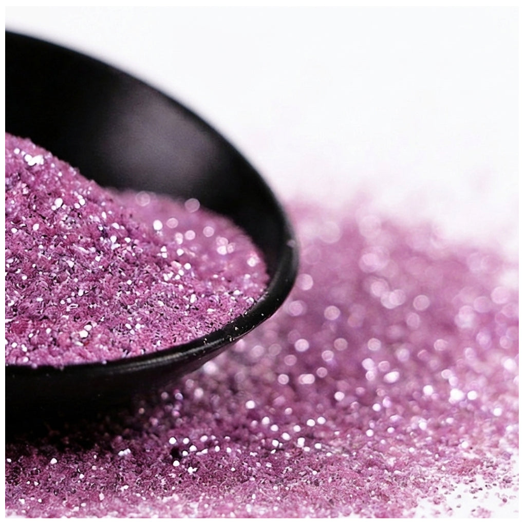 Holographic Ultra Fine Glitter Powder 60g Metallic PET Flakes for Resin Slime Tumblers and DIY Crafts
