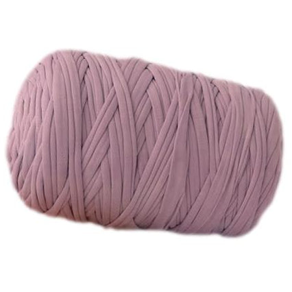 T-Shirt Yarn with Spandex for Crochet Bags, Craft Projects, and Home Decor, 500g/17.63oz, 164 Yards
