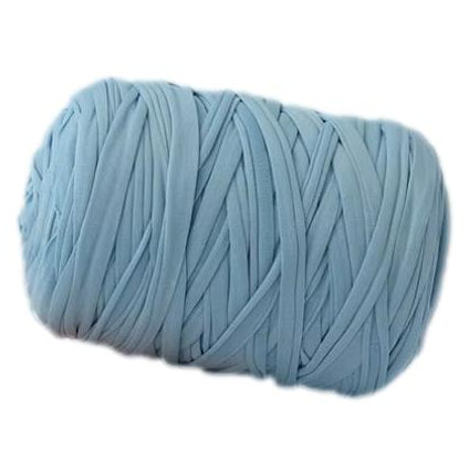 T-Shirt Yarn with Spandex for Crochet Bags, Craft Projects, and Home Decor, 500g/17.63oz, 164 Yards