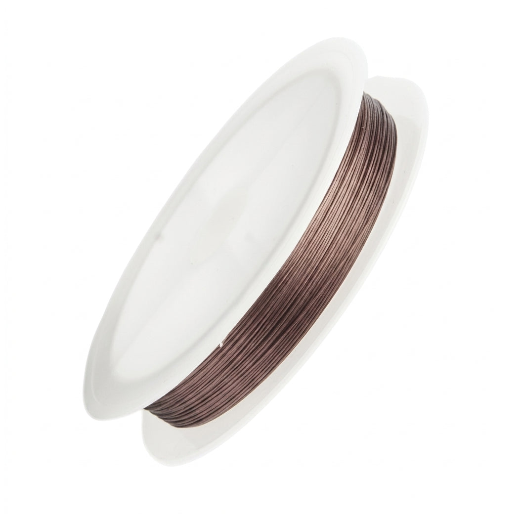 7 Strand Stainless Steel Bead Stringing Wire for Jewelry Making, Necklaces, Bracelets, and DIY Crafts