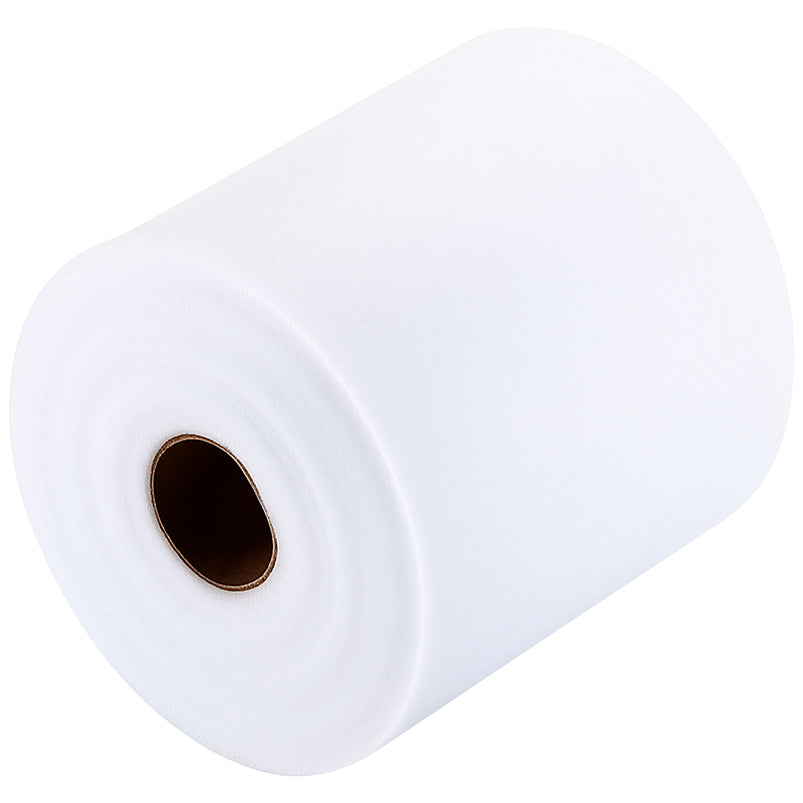 6 Inch x 100 Yards Polyester Tulle Fabric Roll for Crafts, Gift Wrapping & Party Decorations
