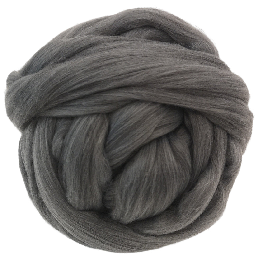 Wool Roving 250g Needle Felting Wool for Wet Felting, Spinning, Weaving and DIY Craft Projects