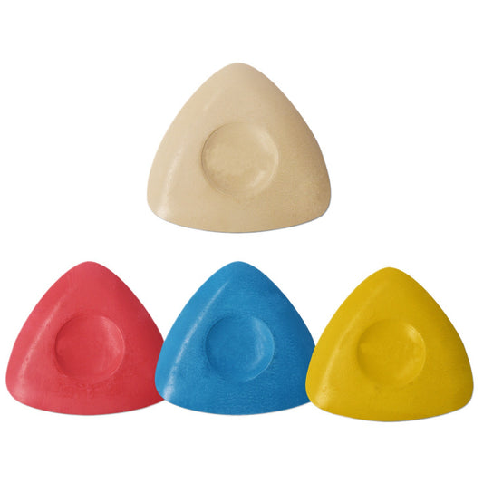 Tailors Chalk and Fabric Markers for Sewing Quilting and Craft Projects, Pack of 4