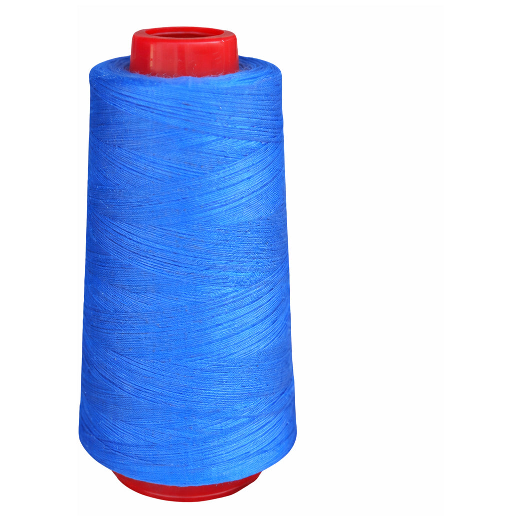 Polyester Cotton Sewing Thread Strong Solid Color Thread for Sewing Quilting Embroidery and DIY Crafts, 1750 Yard