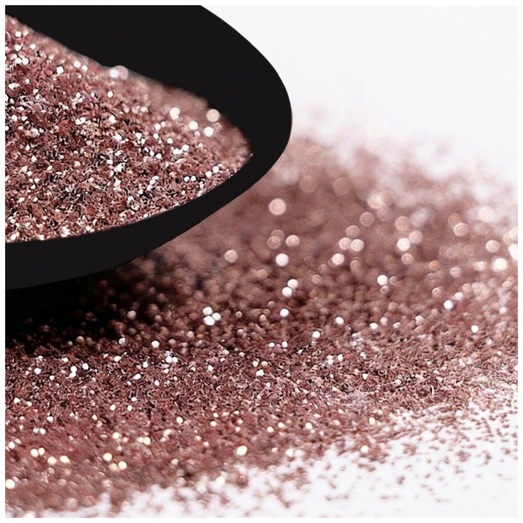 Holographic Ultra Fine Glitter Powder 60g Metallic PET Flakes for Resin Slime Tumblers and DIY Crafts