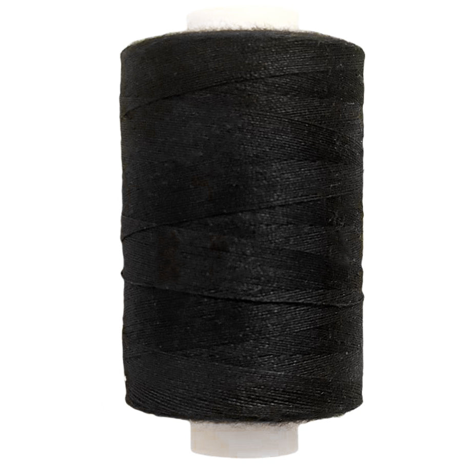 1094 Yard Jumbo Polyester Sew-All Thread for Sewing Repairs Quilting Garments Alterations and DIY Craft Projects