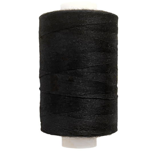 1094 Yard Jumbo Polyester Sew-All Thread for Sewing Repairs Quilting Garments Alterations and DIY Craft Projects