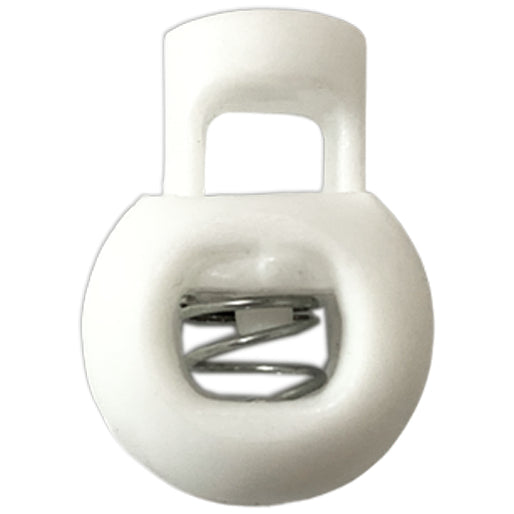 Plastic Spring Cord Locks for Drawstrings Paracord Toggles Elastic Sho ...