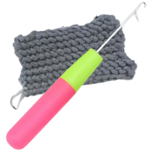 Latch Hook Crochet Needle for Wig Making, Knitting, Hair Extensions, and Weaving