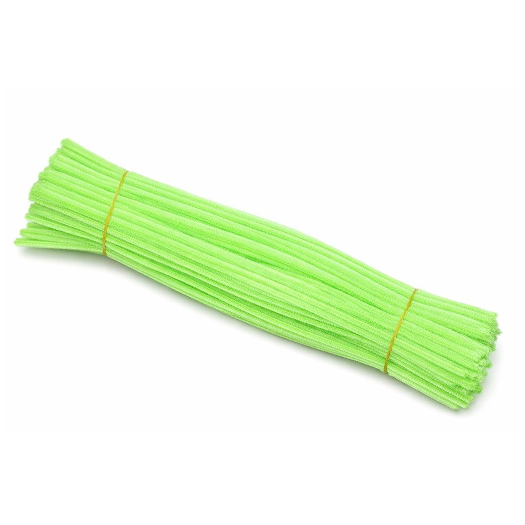 Bulk Chenille Stem Pipe Cleaners for DIY Arts and Crafts Easter Basket Stuffers for Kids and Teens