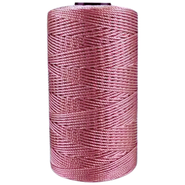 100% Polypropylene Nylon String Cord Yarn 200 Grams/7.05oz, 196.85 yards for Knitting and Crochet Projects