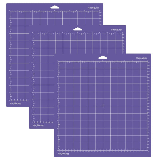 Cutting Mat for Heavyweight Materials, Specialty Cardstock, Chipboard, Faux Leather, and DIY Craft Projects
