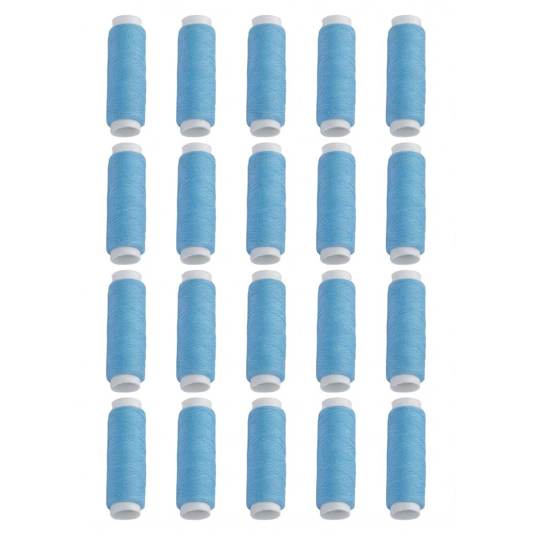 Polyester Sew-All Thread Set 100m for Quilting Sewing Repairs Embroidery and Decorative Stitching Crafts