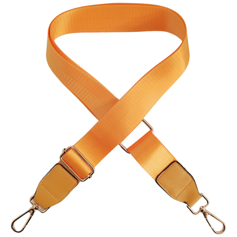 130cm Adjustable Crossbody Purse Strap Replacement Wide Shoulder Strap For Handbags Polyester Leather