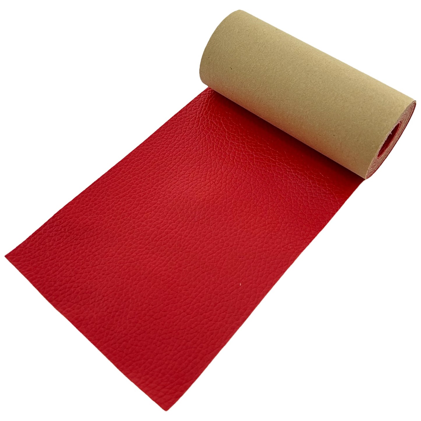 Red Leather Repair Tape, 3 x 60 Inches for Furniture, Sofas, Crafts