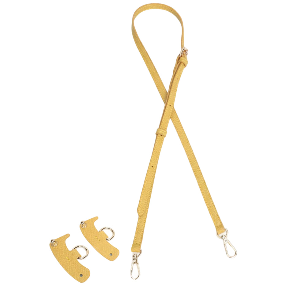 Adjustable Leather Handbag Crossbody Shoulder Strap Replacement Kit for Women Bags Purse Accessories