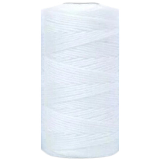 100% Polypropylene Nylon String Cord Yarn 200 Grams/7.05oz, 196.85 yards for Knitting and Crochet Projects