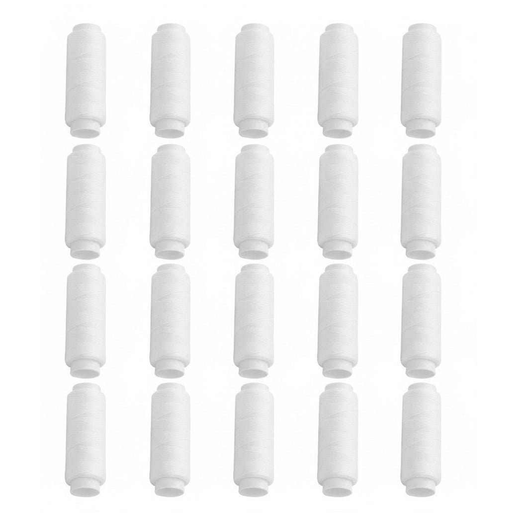 Polyester Sew-All Thread Set 100m for Quilting Sewing Repairs Embroidery and Decorative Stitching Crafts
