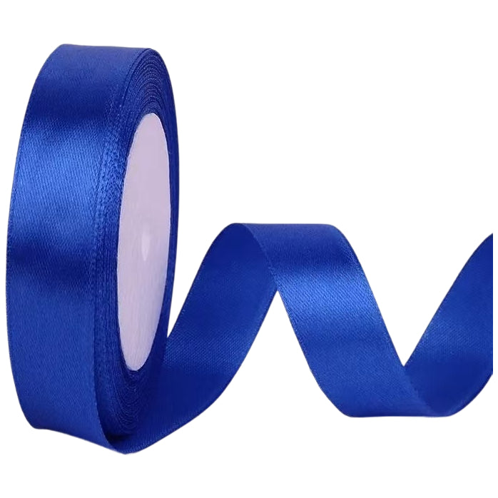 1 Inch Satin Ribbon 25 Yards for Gift Wrapping, Bows, Crafts, and Wedding Decor